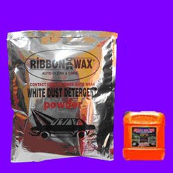 RB Supher Powder Köpüklü Fırçasız Cilalı Oto Yıkama Deterjanı + Sıvı Köpük