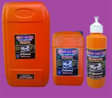 RB Rinsewax - Pratik Islak Cila